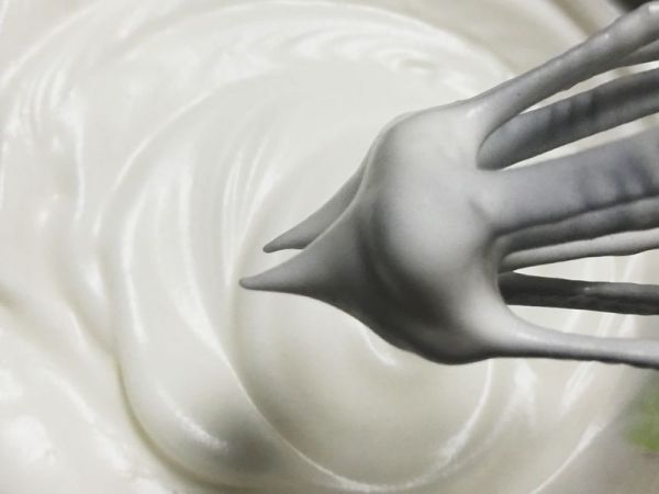 圣诞树纸杯蛋糕