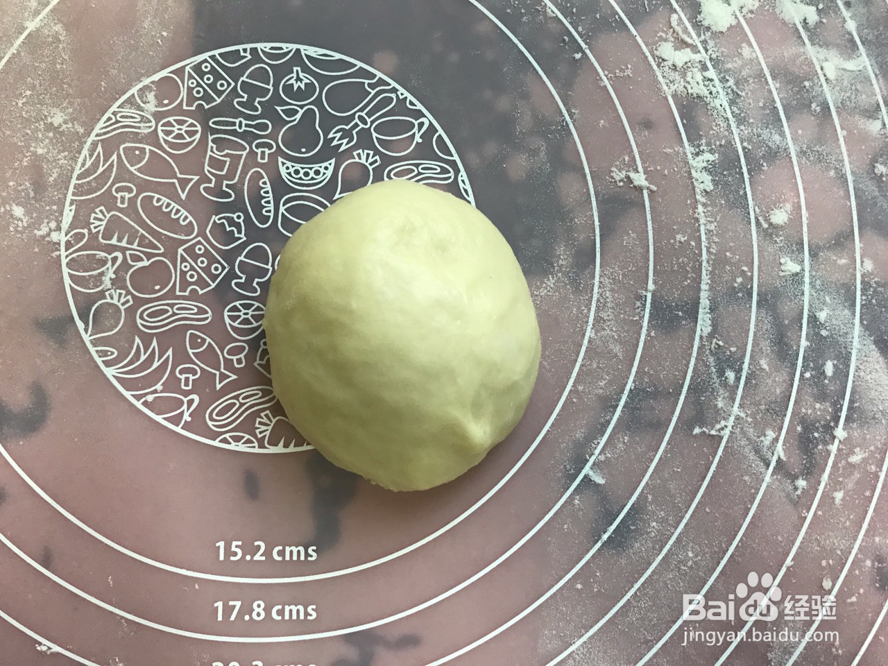 松软牛奶卷的做法