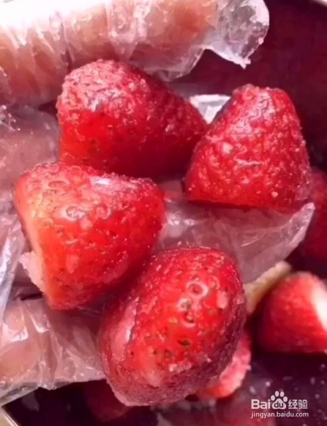 如何制作美味草莓酱？（怎么制作草莓酱?）[图]