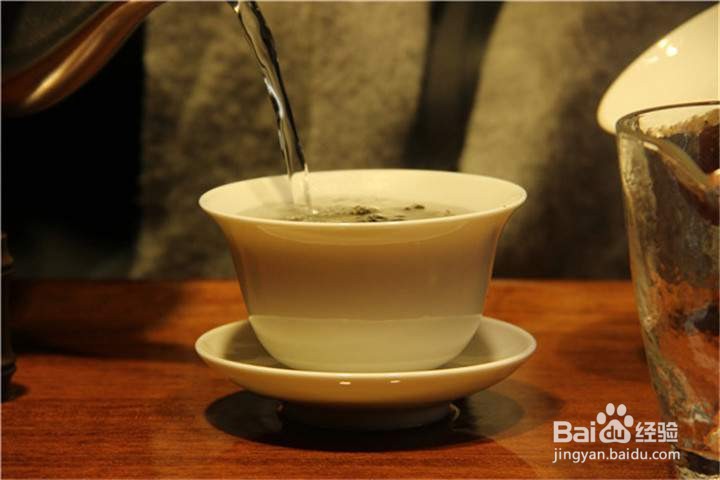 生普的最佳泡法