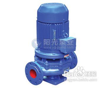 离心泵设备日常维护(一)