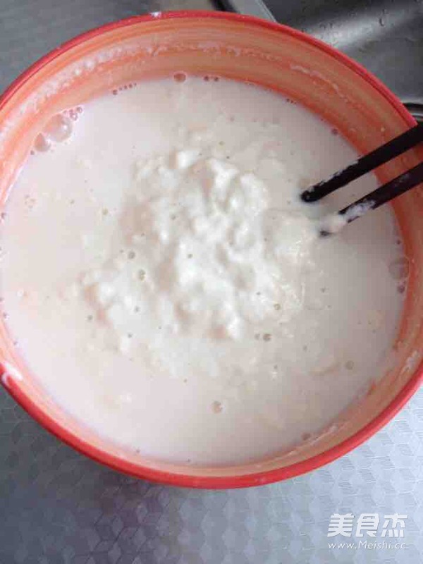 懒人拌拌汤的做法