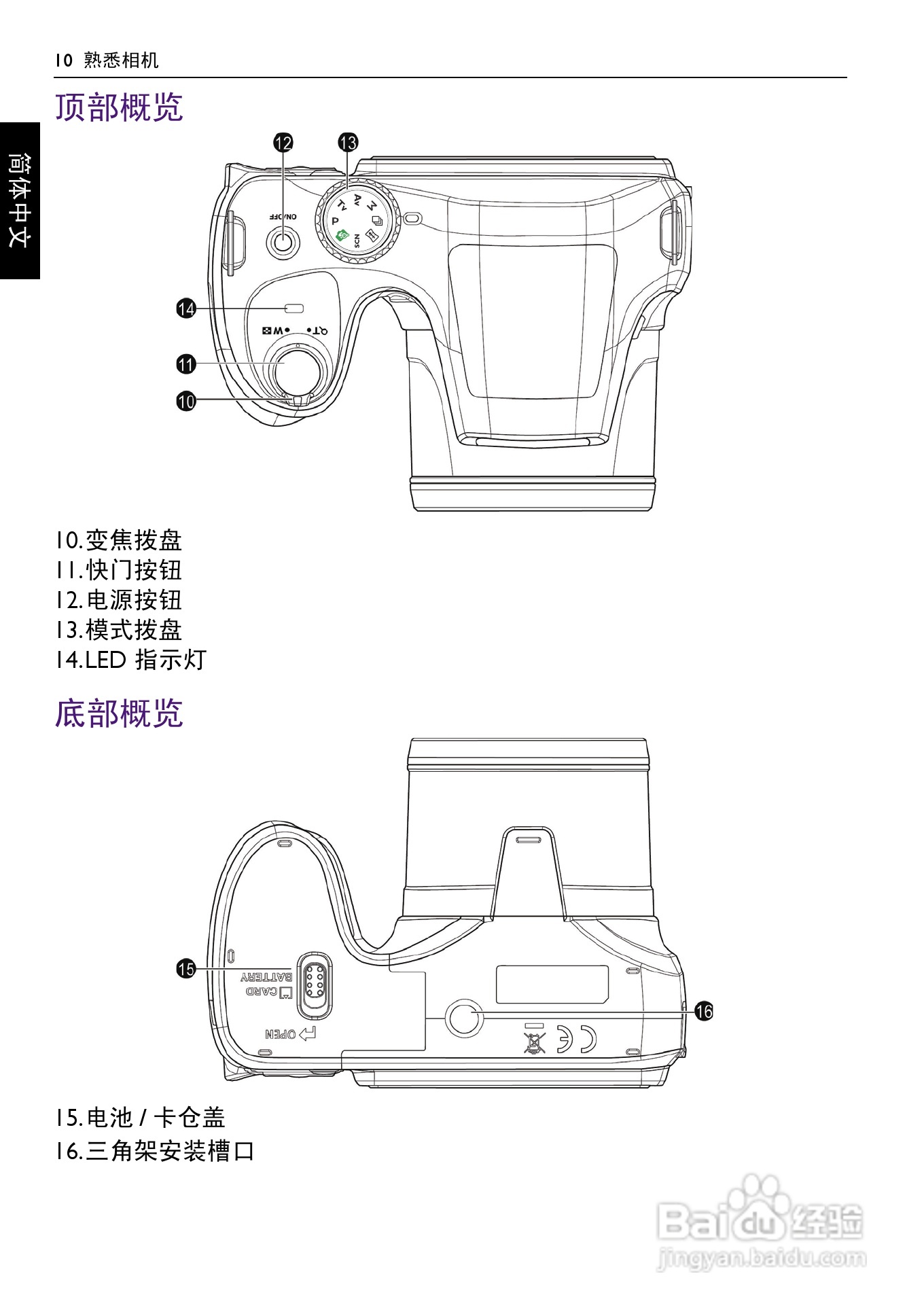 BENQ GH650数码相机说明书:[1]