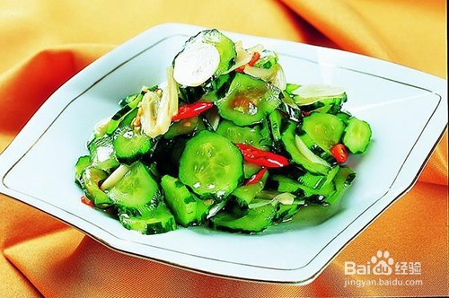 这些食物可以去油腻