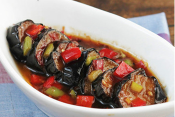 美味佳肴茄子，七天不重样！