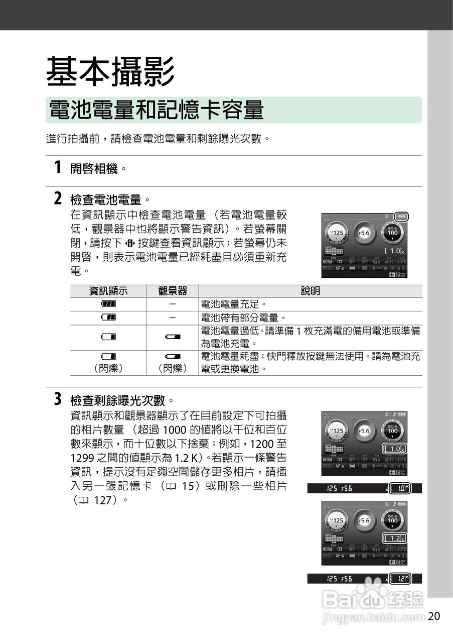 尼康D5200数码相机说明书:[4]