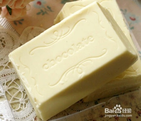 教你自制情人节巧克力