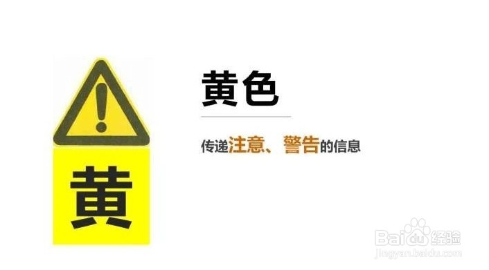 安全标志的作用是什么