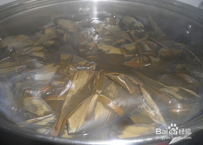 端午健康吃粽子小窍门