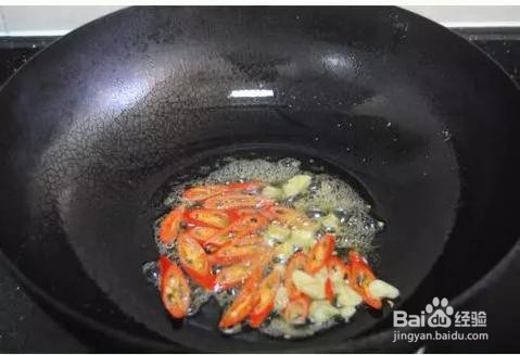 简单好吃的炒四季豆怎么做