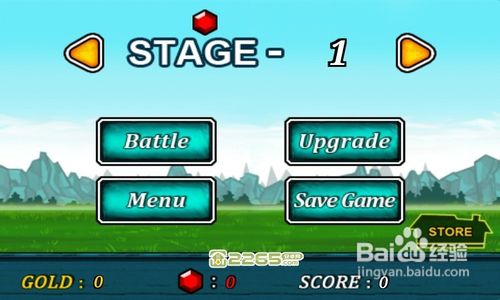 火柴人动作游戏《卡通战争枪手》心得