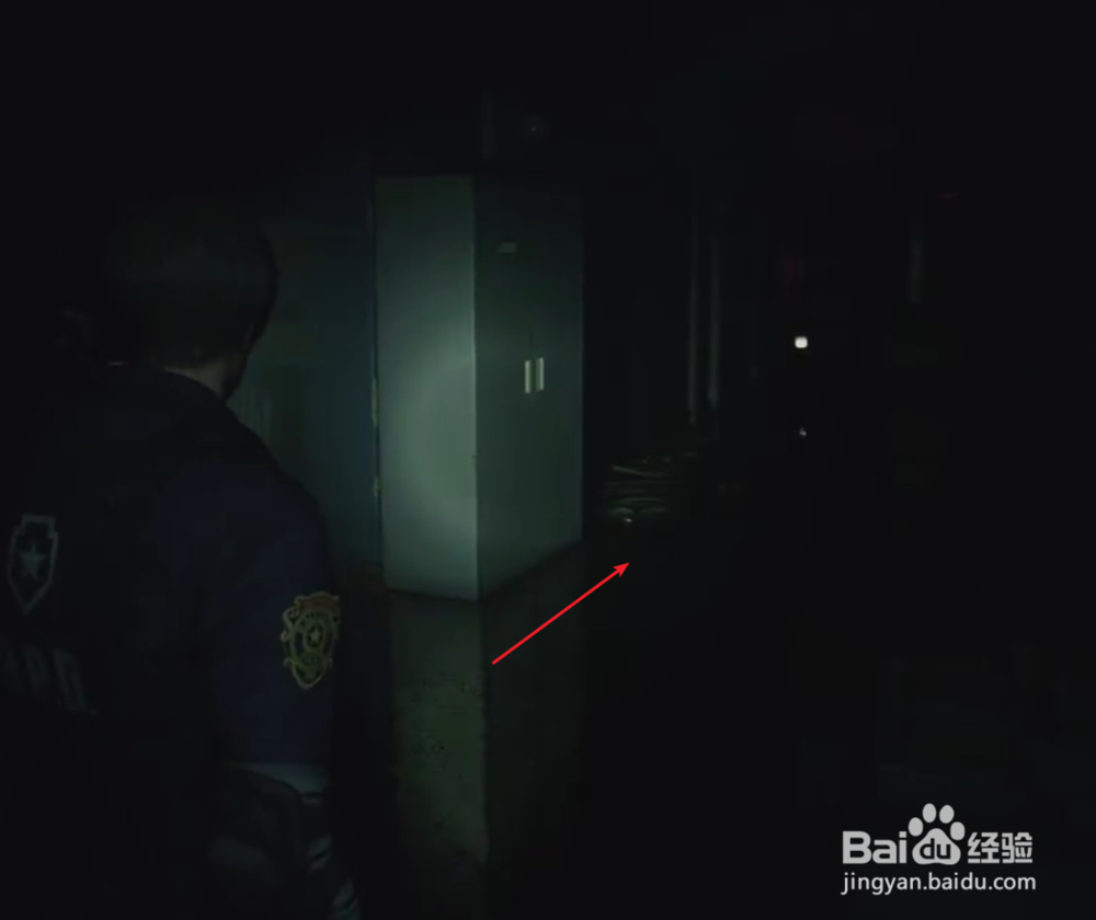 生化危机2试玩版攻略