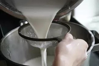 凉皮在家自己做的好吃