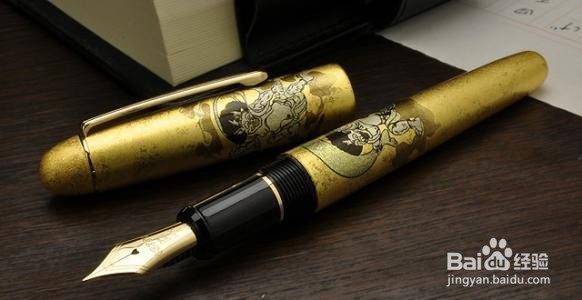 为什么日本把钢笔叫做万年笔