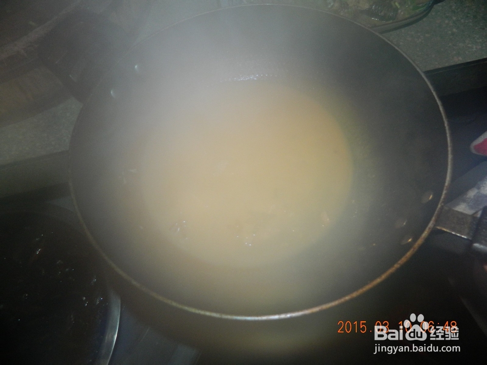 家常烹饪梭子鱼