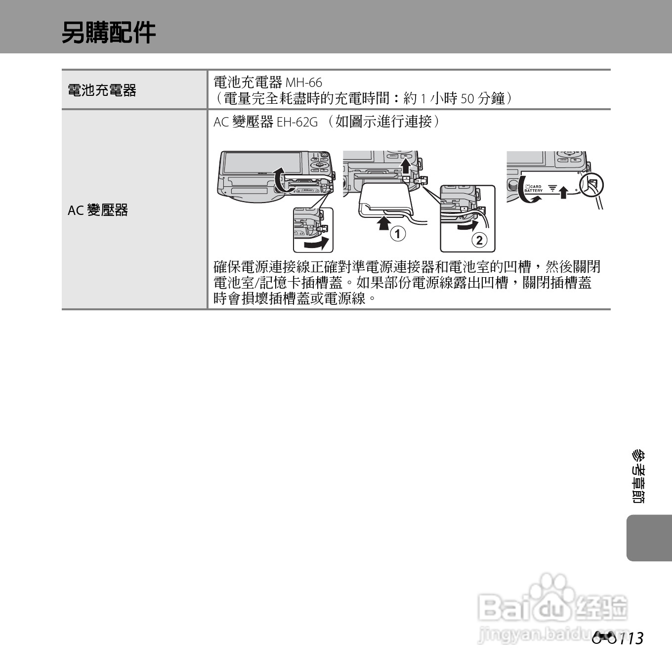 尼康COOLPIX S6500数码相机说明书:[25]