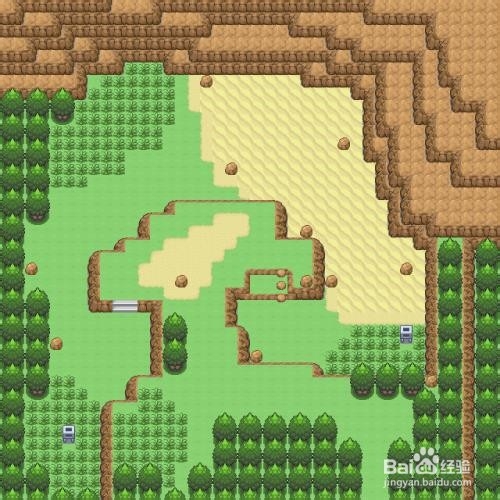 口袋妖怪漆黑的魅影5.0攻略