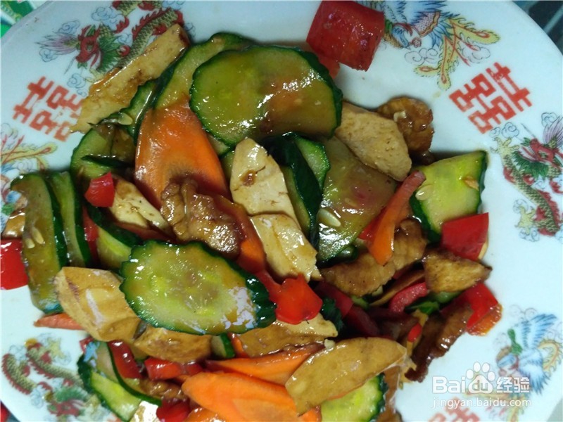 时令菜家常小炒
