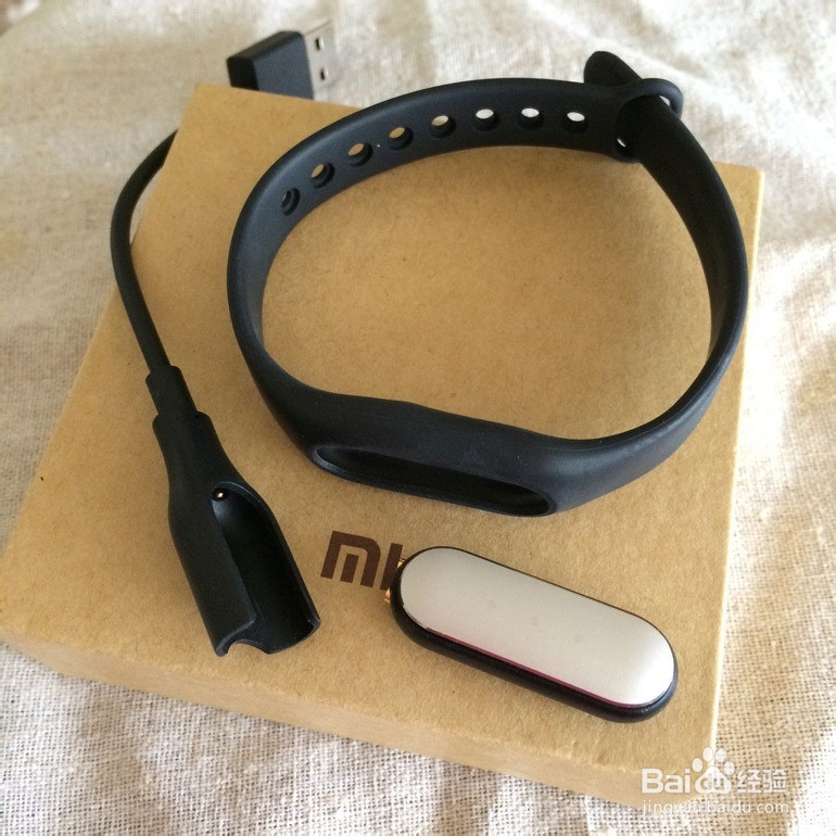 小米手环开箱使用体验分享