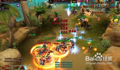 《惊天战神》快速升级攻略1到35级练级路线