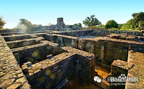 佛祖陵墓两千多年无人敢盗