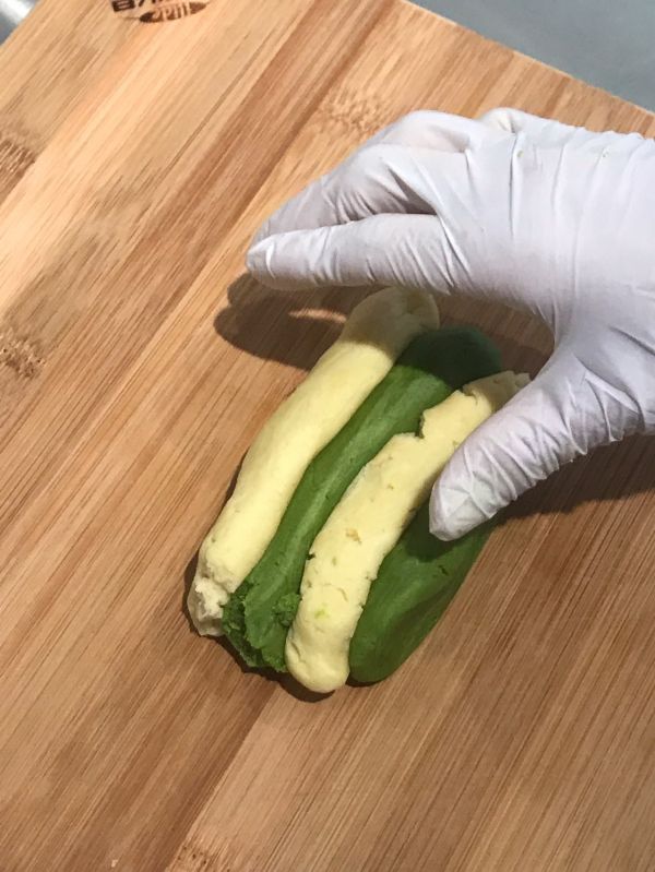 超酥大理石曲奇饼干