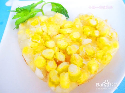 美食5200---玉米烙