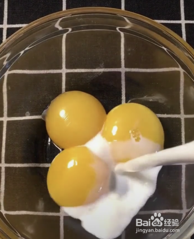 好吃的紫薯卷这样做