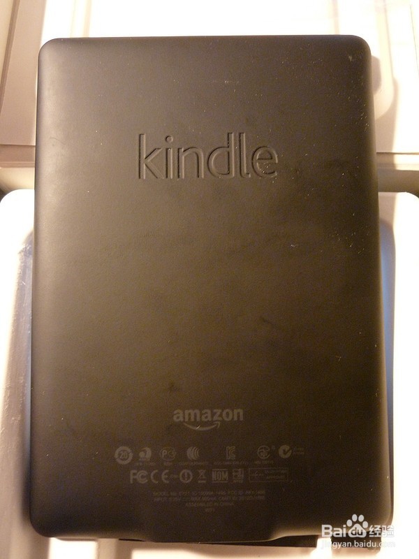日本亚马逊的Kindle Paperwhite 电子书阅读器