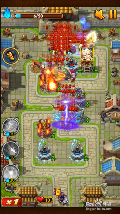 全民主公白帝城2三星布阵图详解