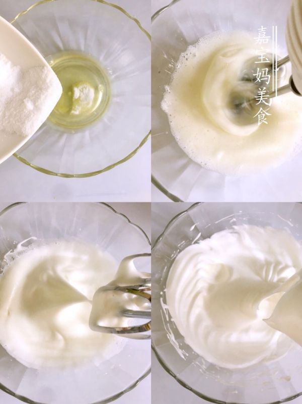 蔓越莓米饭蛋糕