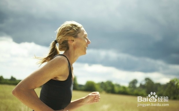 跑步时如何调整呼吸