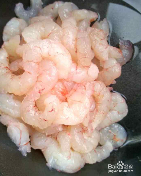 大青虾怎么清洗最干净