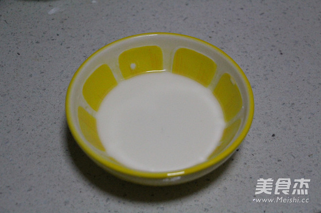 滑嫩荠菜豆腐羹