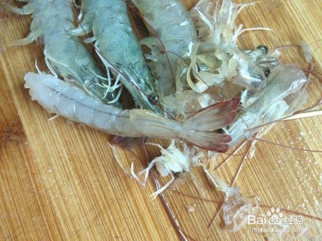 荷塘月色的简易做法