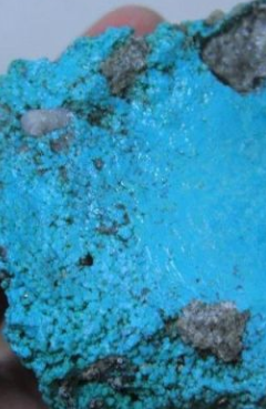 蒙松石和绿松石有什么区别