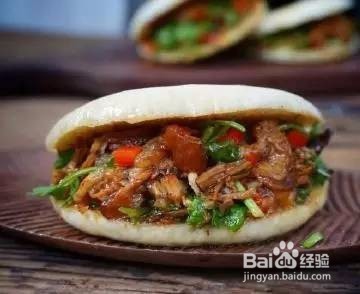 肉夹馍如何做