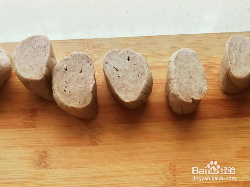 野生小蒜葱油饼的做法