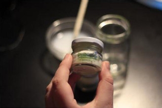 星云瓶制作方法