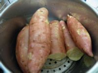 香心地瓜丸的做法