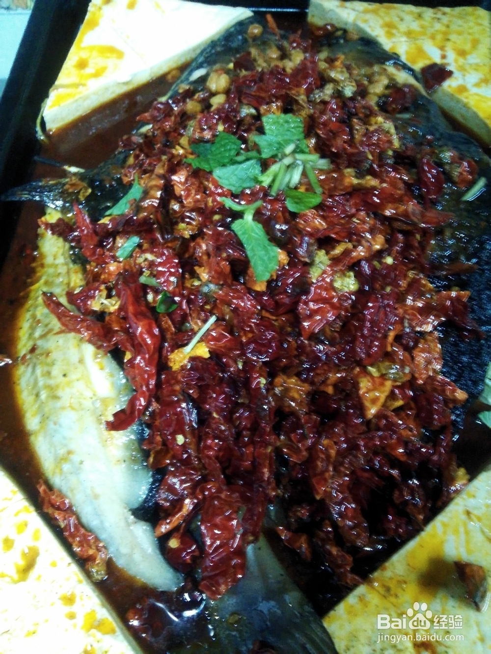 年年有余 “重庆豆花烤鱼”