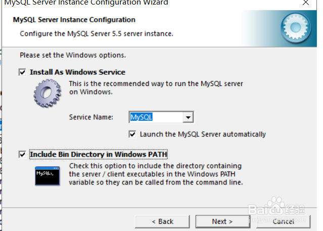 Mysql 8.0 安装问题说明