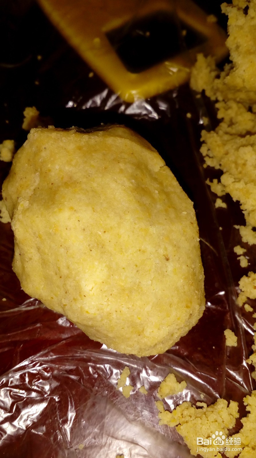 垂钓大型鱼使用的饵料