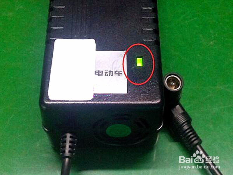 电动自行车：[6]怎样使用电动车充电器