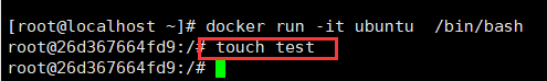 Docker镜像学习（二）
