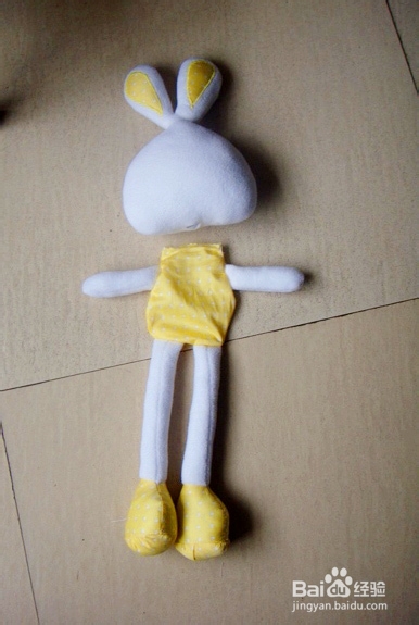 教你怎么做漂亮的love兔。