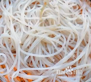 怎样做下饭的蚂蚁上树呢