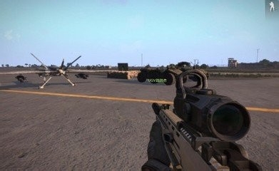 武装突袭3无人机怎么用