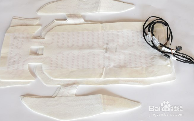 座椅加热安装教程