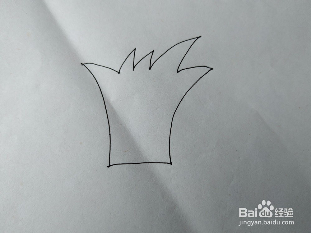 苹果树简笔画怎么画呢？